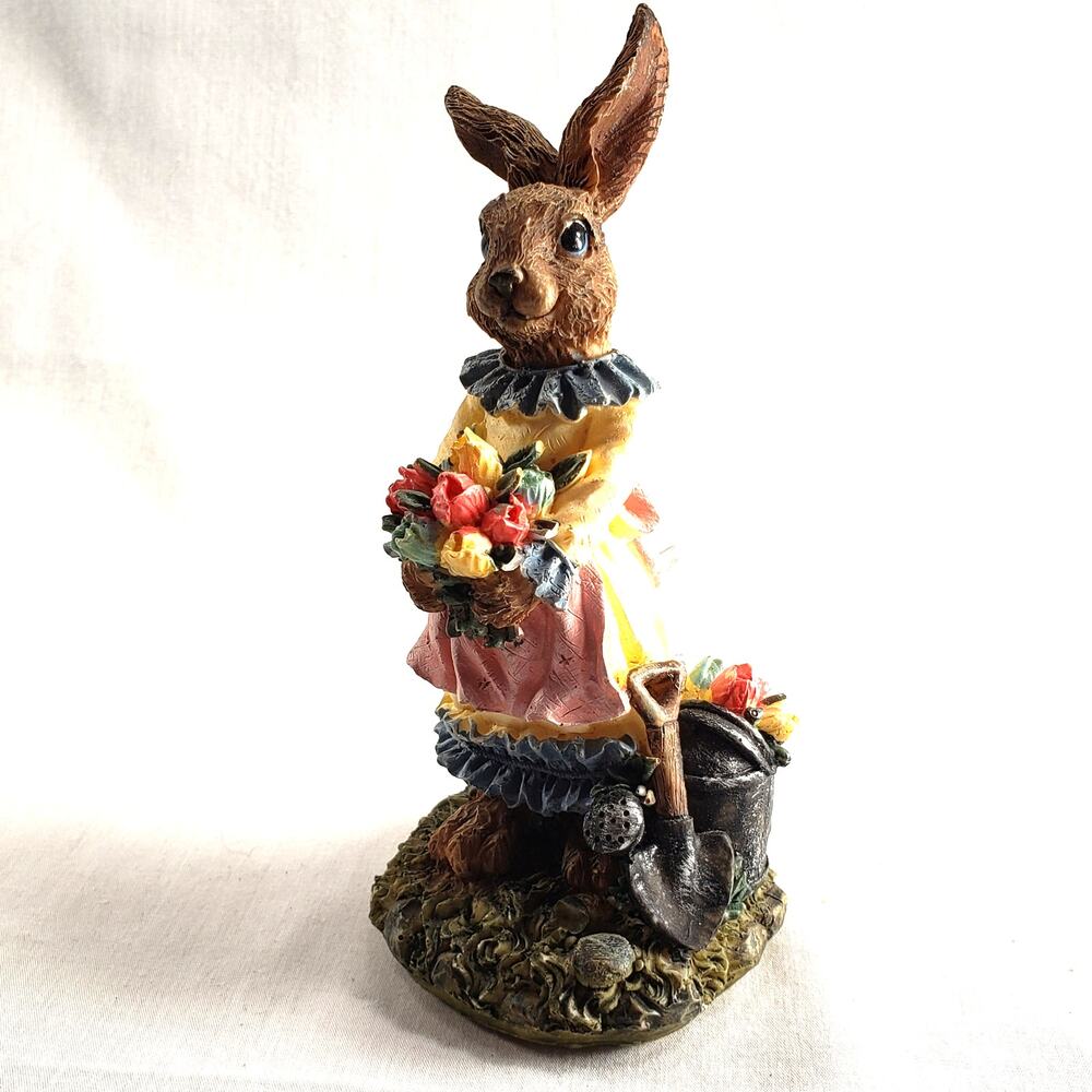 K's Collection "The Easter Parade" #838904 0SSL10 Limited Edition Bunny Rabbit